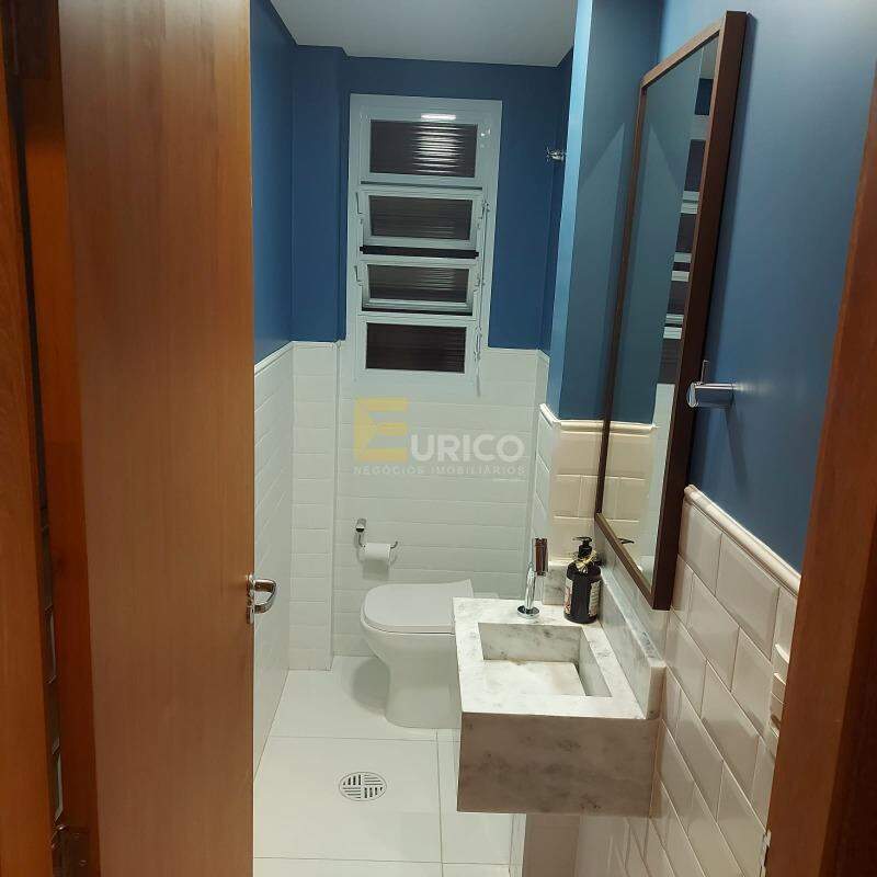 Apartamento à venda no Condomínio Edifício Engenheiro Moisés Steinberg em Campinas/SP: 