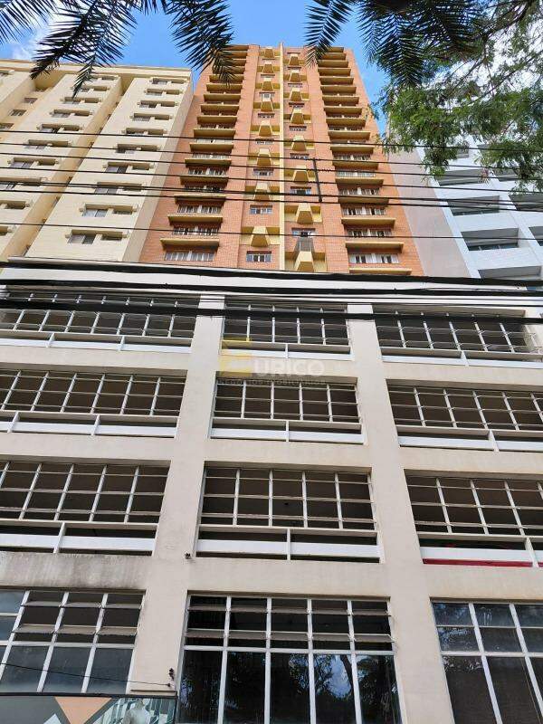 Apartamento à venda no Condomínio Edifício Engenheiro Moisés Steinberg em Campinas/SP: 