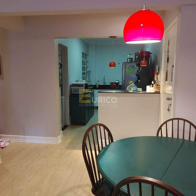 Apartamento à venda no Condomínio Edifício Engenheiro Moisés Steinberg em Campinas/SP: 