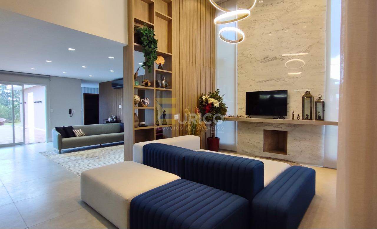 Casa em condomínio à venda no Colinas de Inhandjara em Itupeva/SP: 