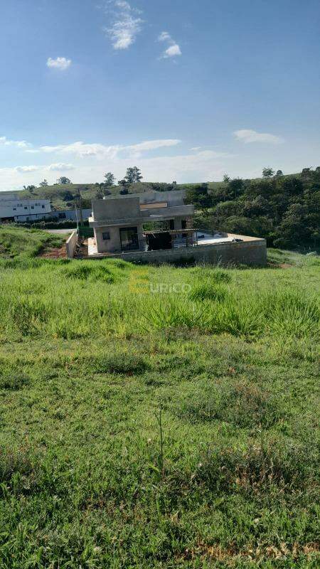 Terreno em Condomínio à venda no Condomínio Reserva Santa Monica em Itupeva/SP: 