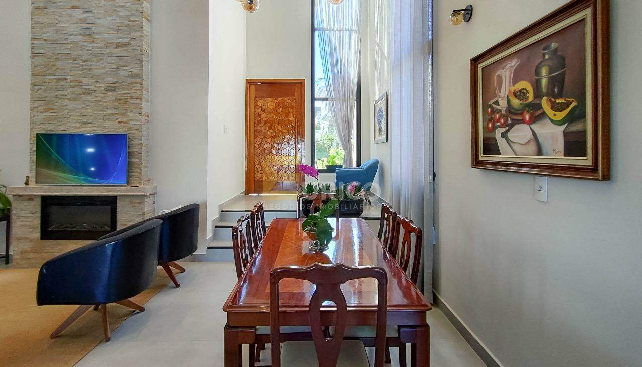 Casa em condomínio à venda no Condomínio Residencial Ibi Aram II em Itupeva/SP: 