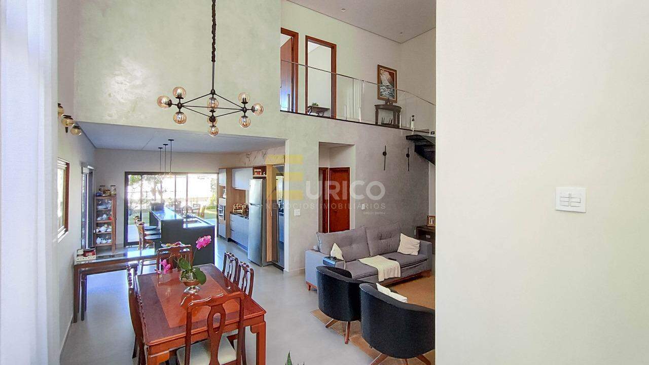 Casa em condomínio à venda no Condomínio Residencial Ibi Aram II em Itupeva/SP: 