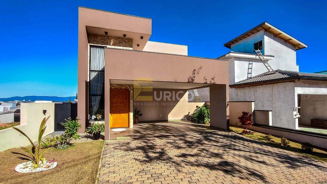 Casa em condomínio à venda no Condomínio Residencial Ibi Aram II em Itupeva/SP: 