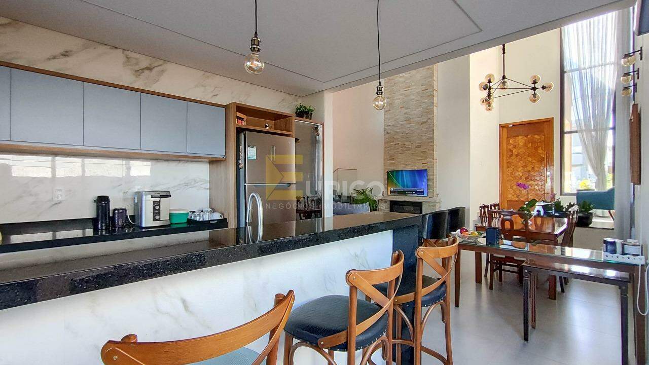 Casa em condomínio à venda no Condomínio Residencial Ibi Aram II em Itupeva/SP: 