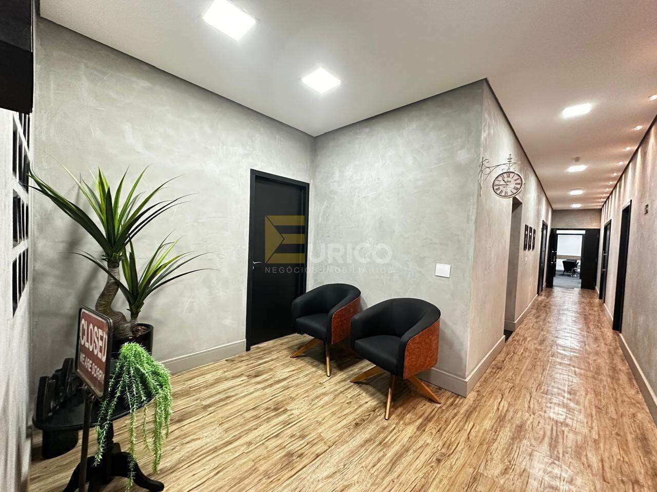 Sala para aluguel no RESIDENCIAL SANTA MARIA em Valinhos/SP: 