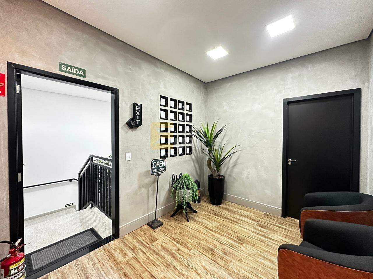 Sala para aluguel no RESIDENCIAL SANTA MARIA em Valinhos/SP: 