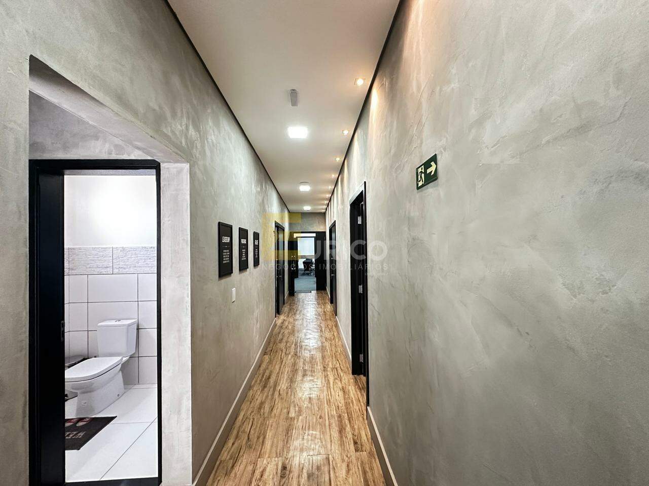 Sala para aluguel no RESIDENCIAL SANTA MARIA em Valinhos/SP: 