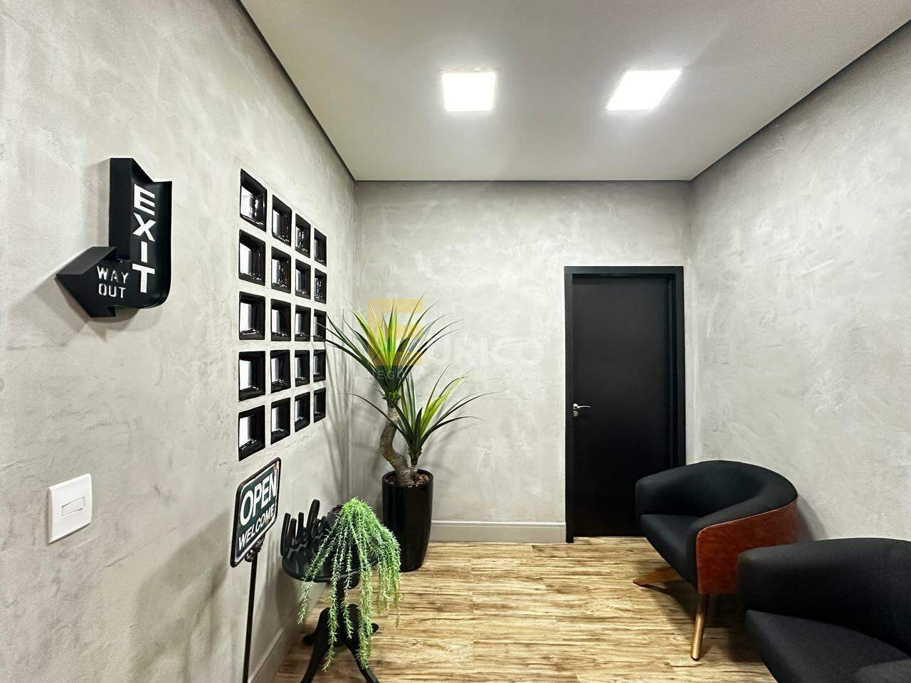 Sala para aluguel no RESIDENCIAL SANTA MARIA em Valinhos/SP: 