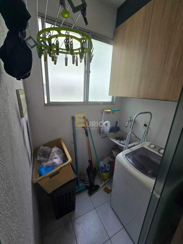 Apartamento à venda no Condomínio Spazio Jandaia em Jundiaí/SP: 