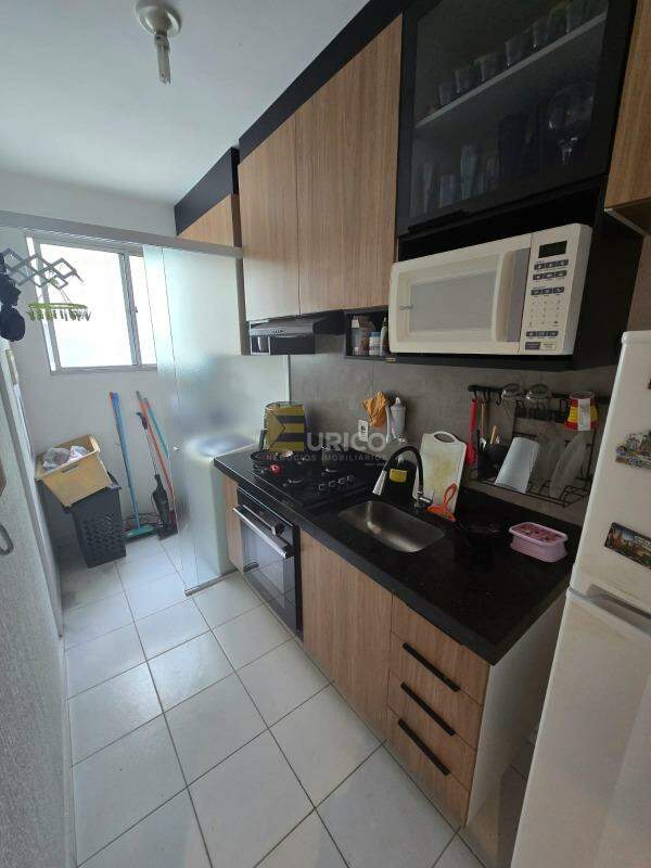 Apartamento à venda no Condomínio Spazio Jandaia em Jundiaí/SP: 