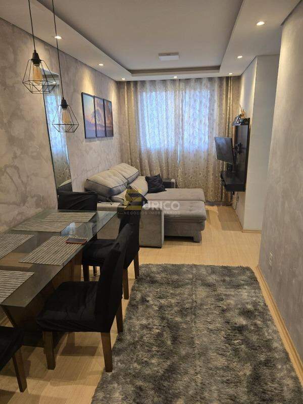 Apartamento à venda no Condomínio Spazio Jandaia em Jundiaí/SP: 