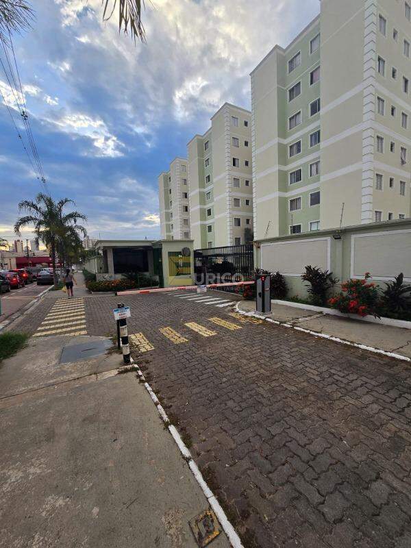 Apartamento à venda no Condomínio Spazio Jandaia em Jundiaí/SP: 
