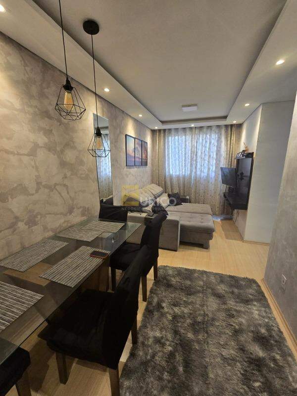 Apartamento à venda no Condomínio Spazio Jandaia em Jundiaí/SP: 