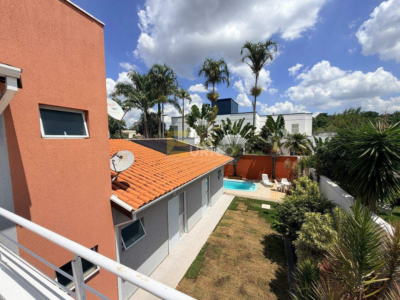 Casa em condomínio à venda no Condomínio Reserva dos Vinhedos em Louveira/SP: