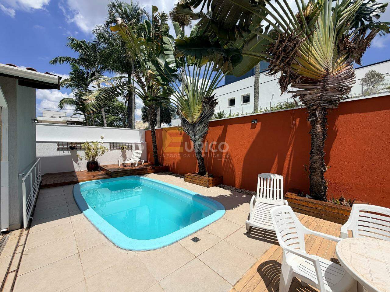 Casa em condomínio à venda no Condomínio Reserva dos Vinhedos em Louveira/SP: 