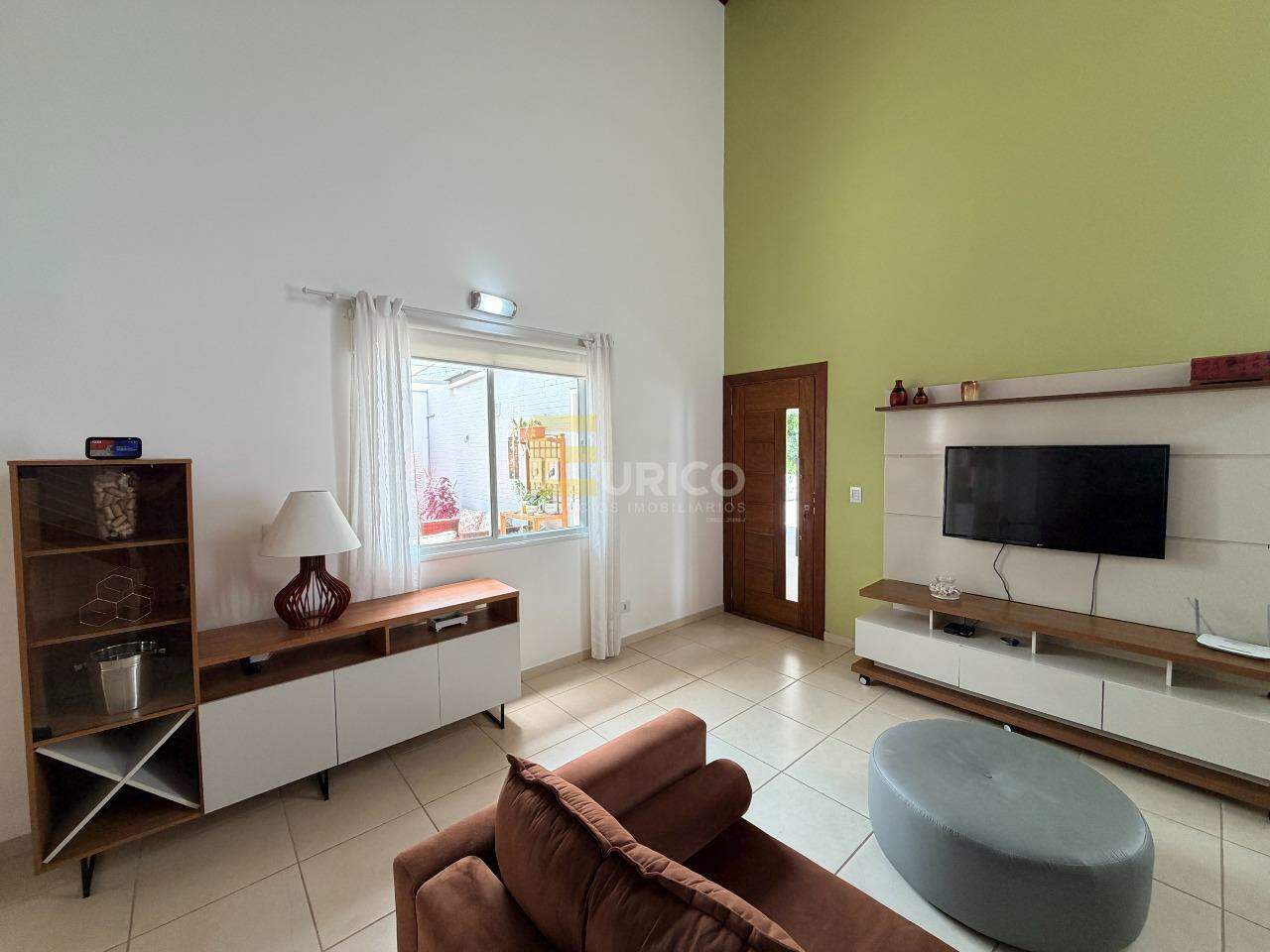 Casa em condomínio à venda no Condomínio Reserva dos Vinhedos em Louveira/SP: