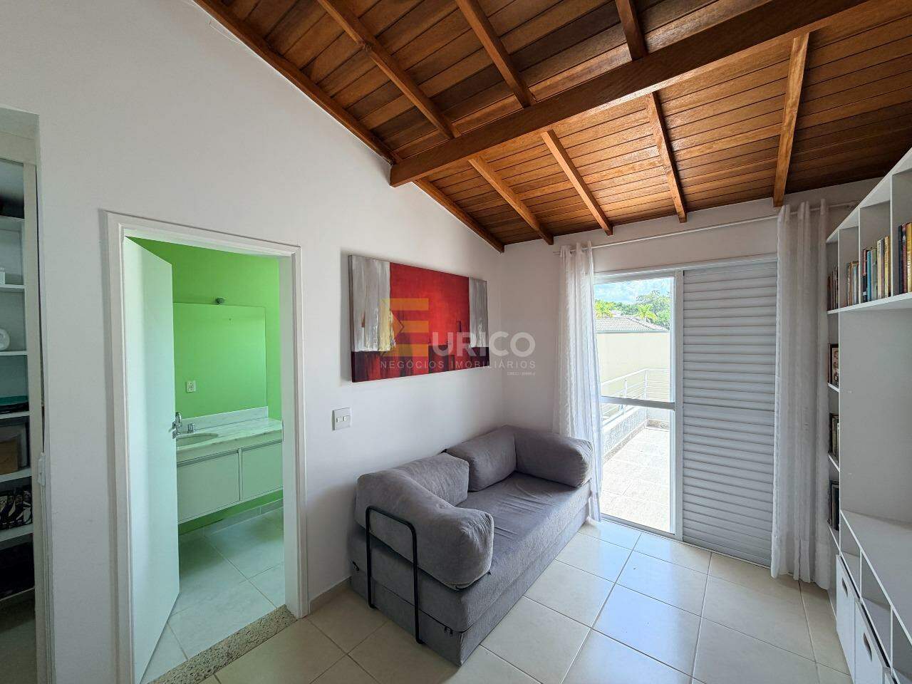 Casa em condomínio à venda no Condomínio Reserva dos Vinhedos em Louveira/SP: