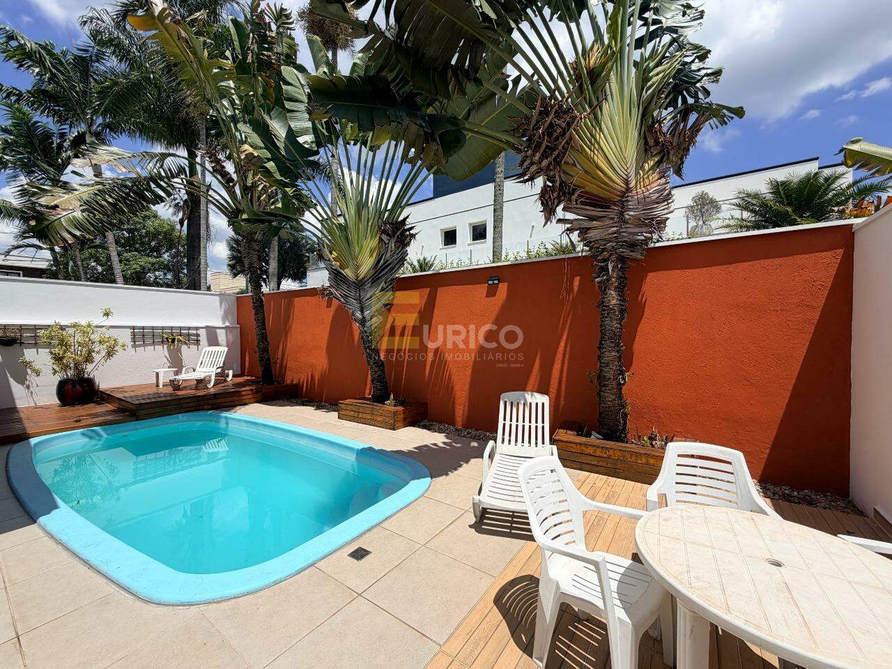 Casa em condomínio à venda no Condomínio Reserva dos Vinhedos em Louveira/SP: