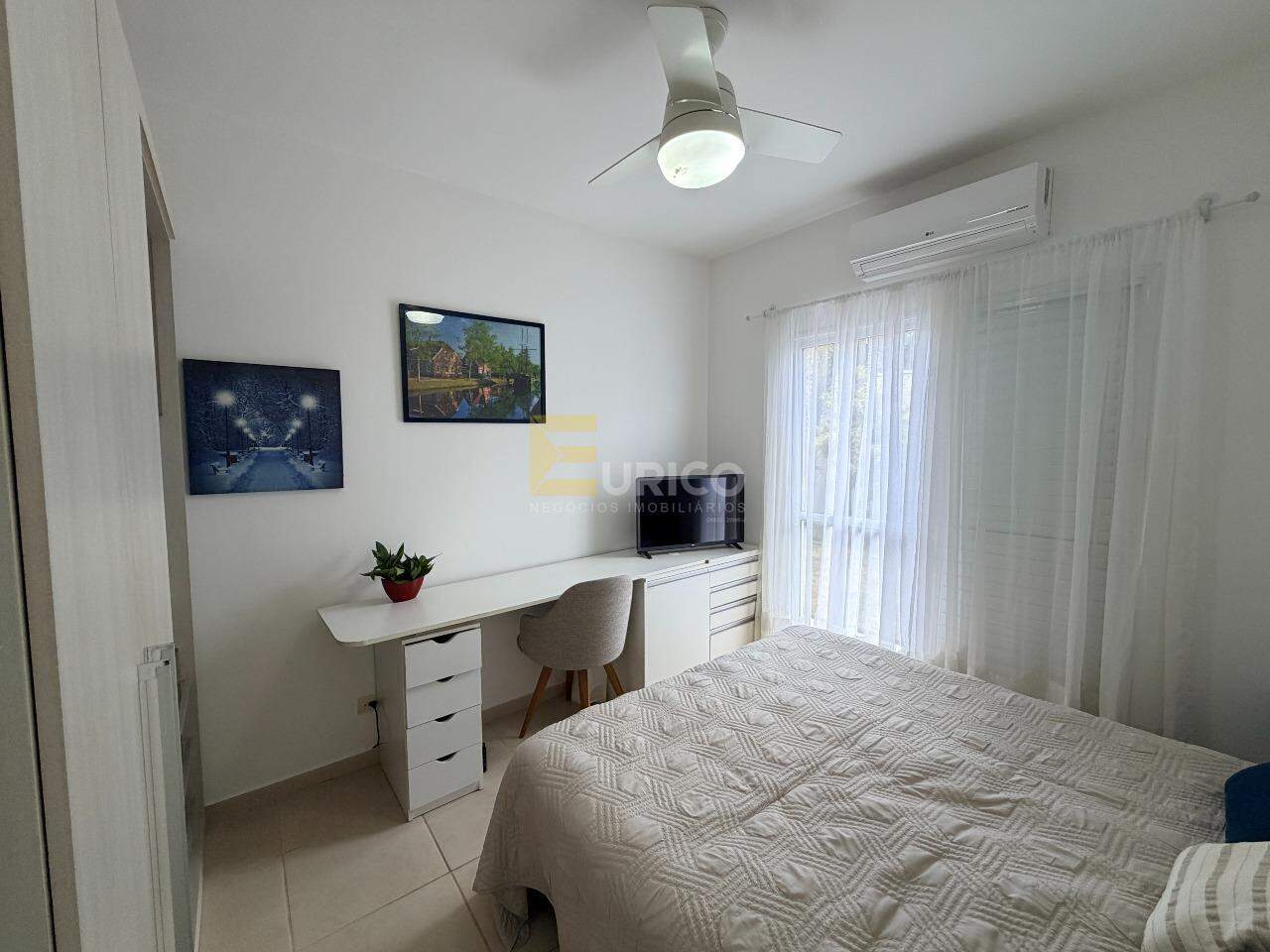 Casa em condomínio à venda no Condomínio Reserva dos Vinhedos em Louveira/SP: