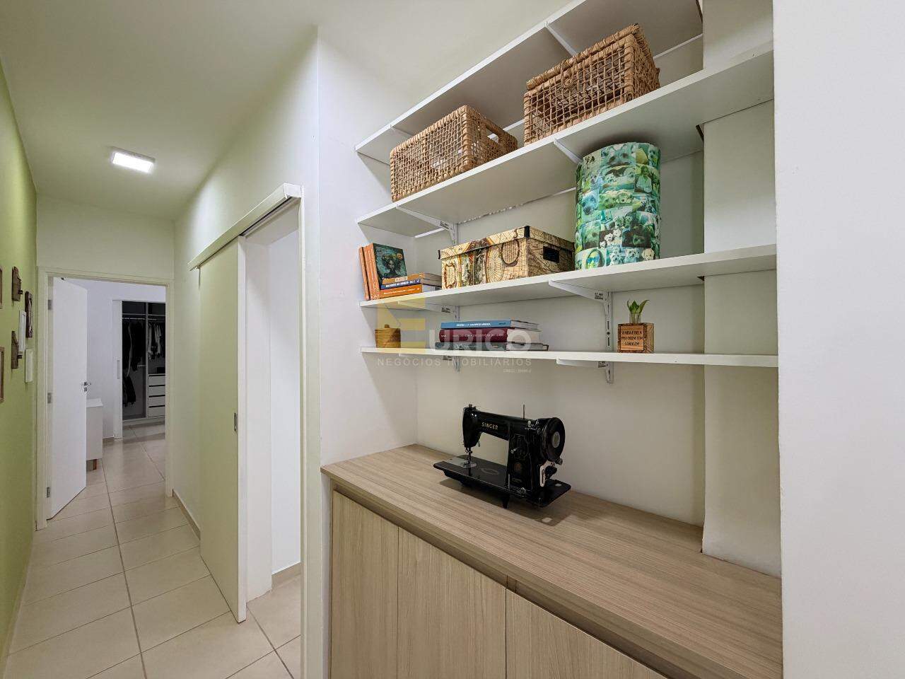 Casa em condomínio à venda no Condomínio Reserva dos Vinhedos em Louveira/SP: