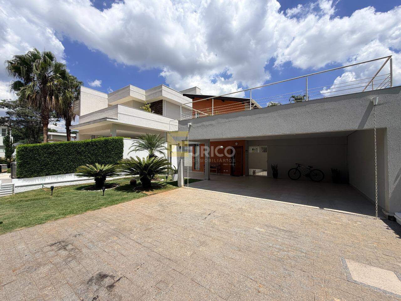 Casa em condomínio à venda no Condomínio Reserva dos Vinhedos em Louveira/SP: 
