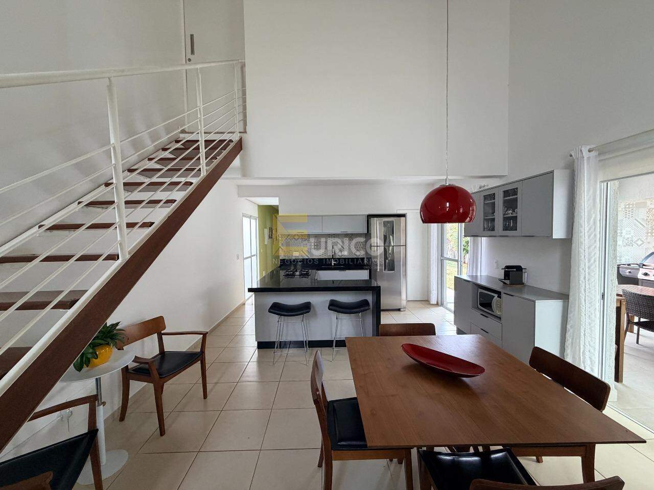Casa em condomínio à venda no Condomínio Reserva dos Vinhedos em Louveira/SP: