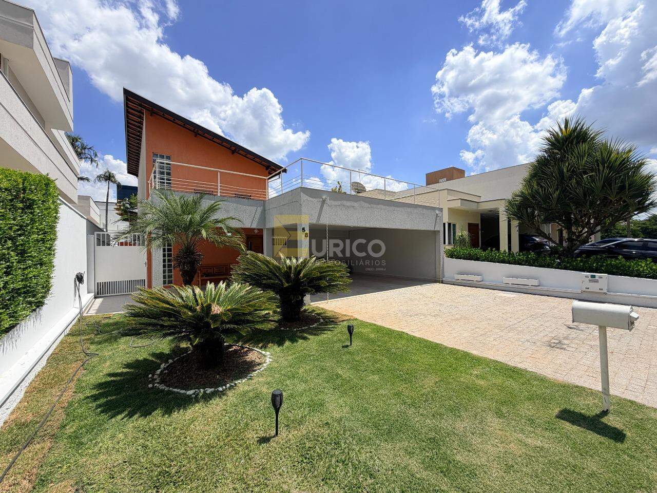 Casa em condomínio à venda no Condomínio Reserva dos Vinhedos em Louveira/SP: 