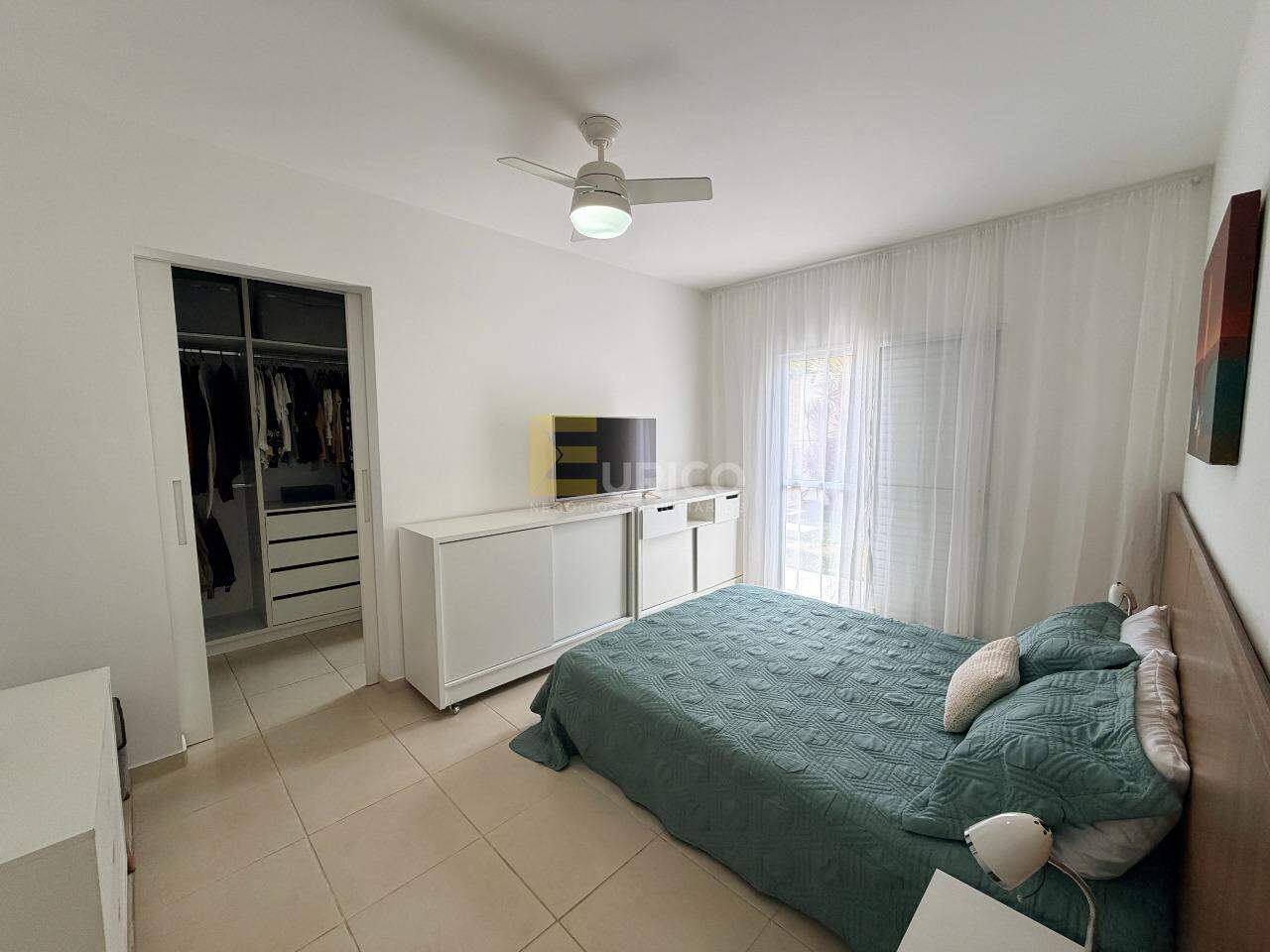 Casa em condomínio à venda no Condomínio Reserva dos Vinhedos em Louveira/SP: