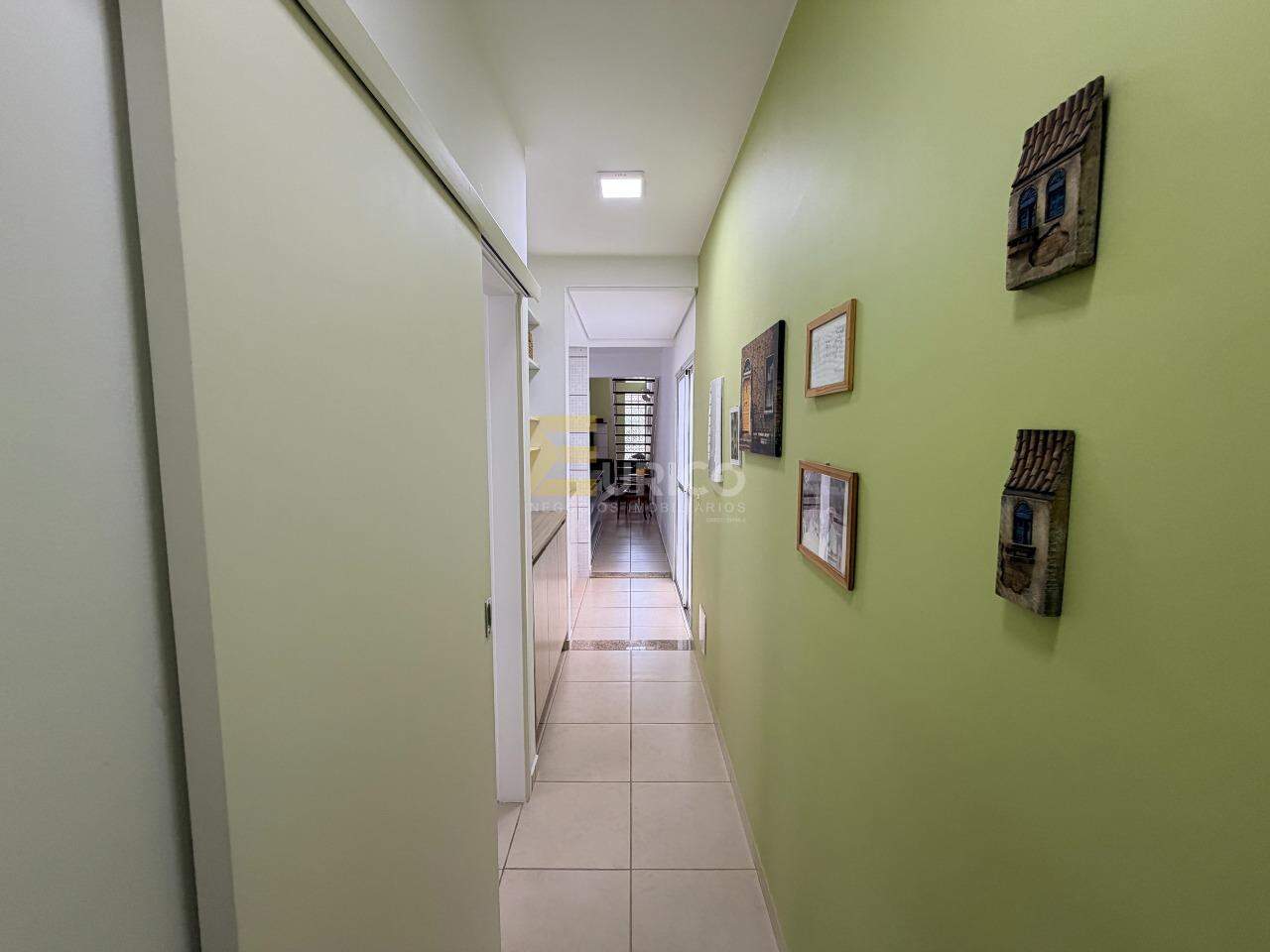 Casa em condomínio à venda no Condomínio Reserva dos Vinhedos em Louveira/SP: