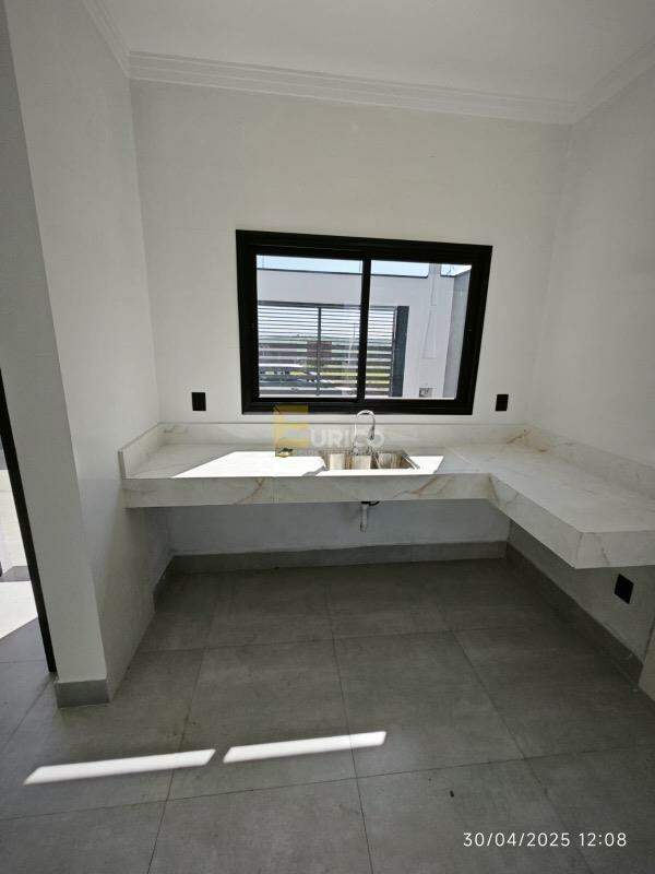 Casa à venda no Jardim das Araras em Indaiatuba/SP: 