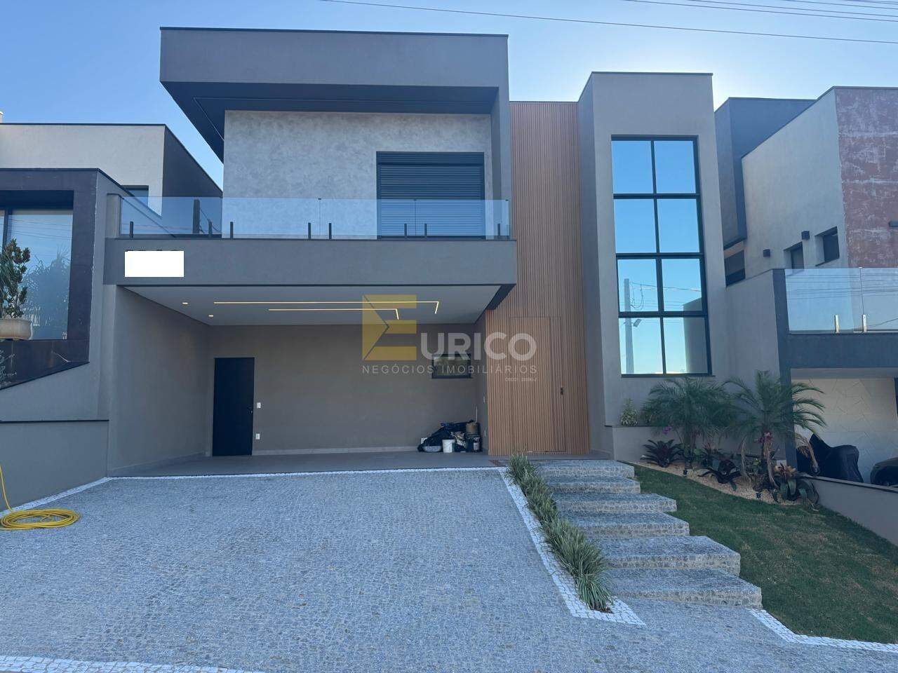 Casa em condomínio à venda no Condomínio Residencial Villa do Sol em Valinhos/SP: 