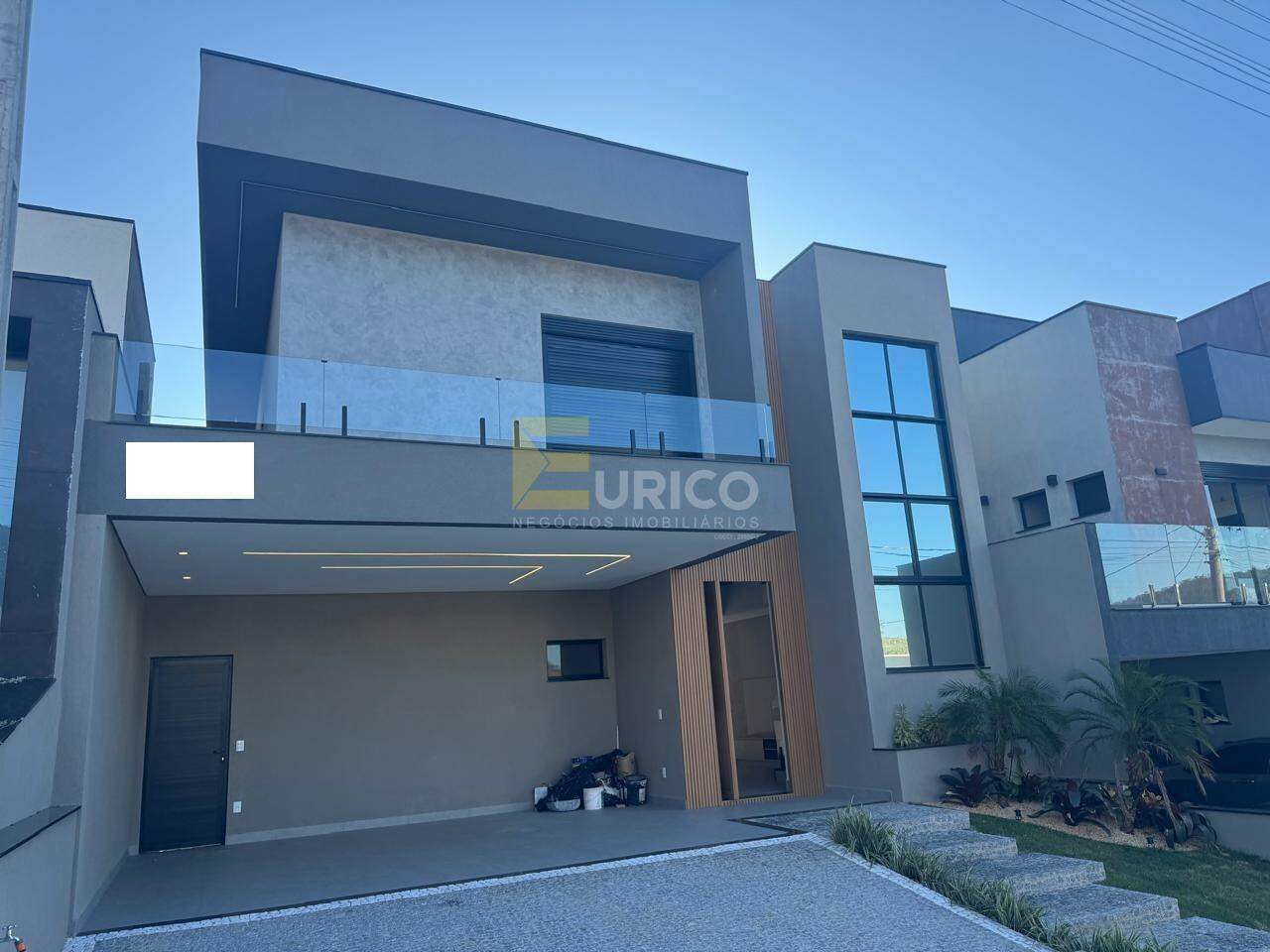 Casa em condomínio à venda no Condomínio Residencial Villa do Sol em Valinhos/SP: 