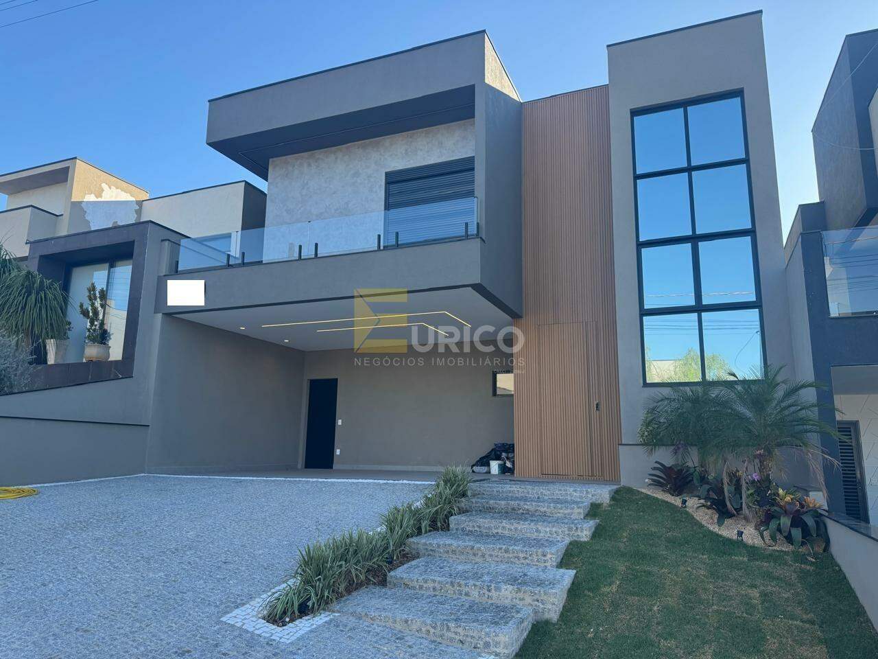 Casa em condomínio à venda no Condomínio Residencial Villa do Sol em Valinhos/SP: 