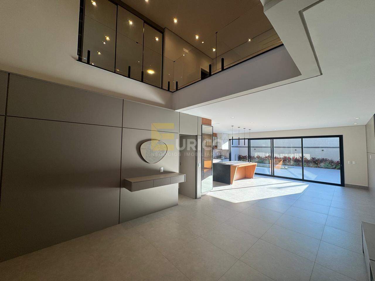 Casa em condomínio à venda no Condomínio Residencial Villa do Sol em Valinhos/SP: 