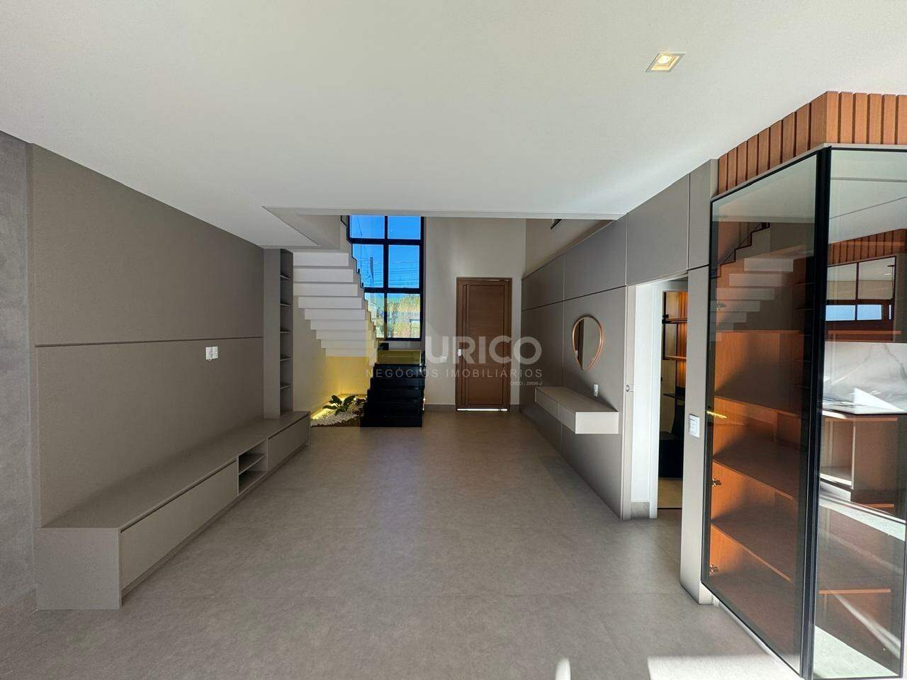 Casa em condomínio à venda no Condomínio Residencial Villa do Sol em Valinhos/SP: 