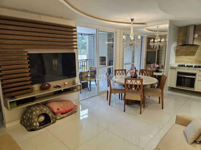 Apartamento à venda no Condominio Altos da Samuel Martins em Jundiaí/SP: 