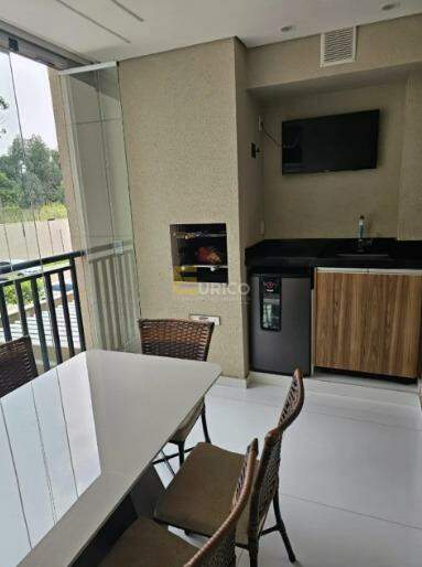 Apartamento à venda no Condominio Altos da Samuel Martins em Jundiaí/SP: 