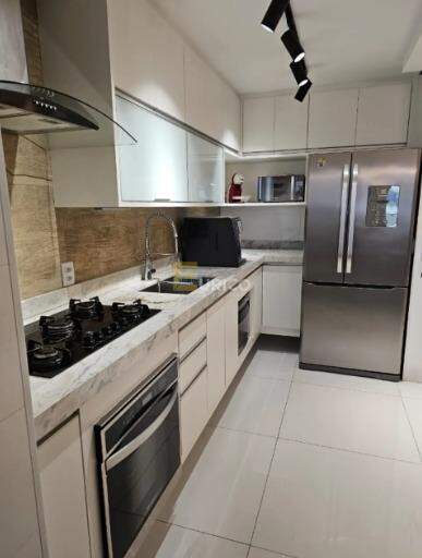 Apartamento à venda no Condominio Altos da Samuel Martins em Jundiaí/SP: 