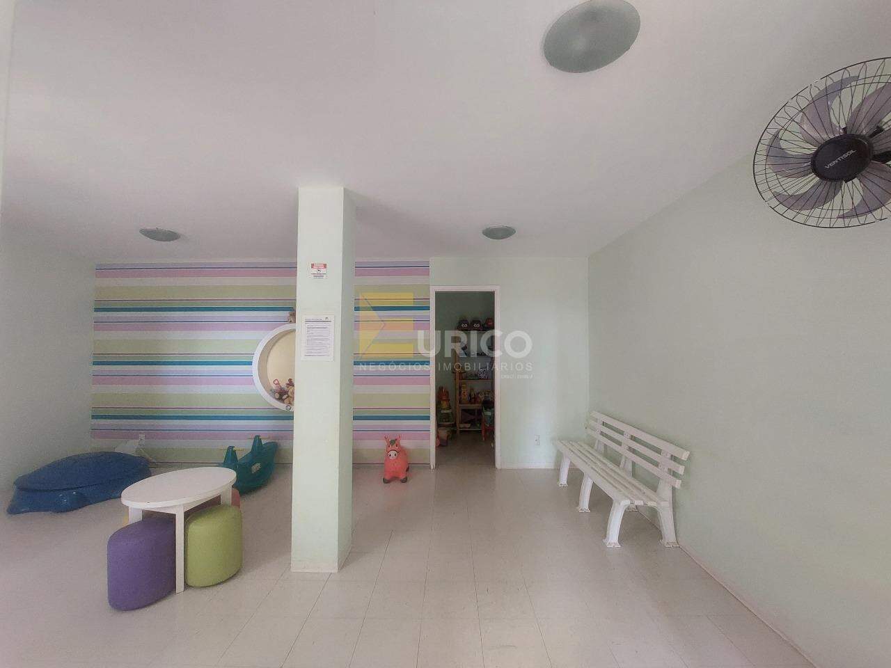 Apartamento para aluguel no Condomínio Mais Campos Salles em Valinhos/SP: