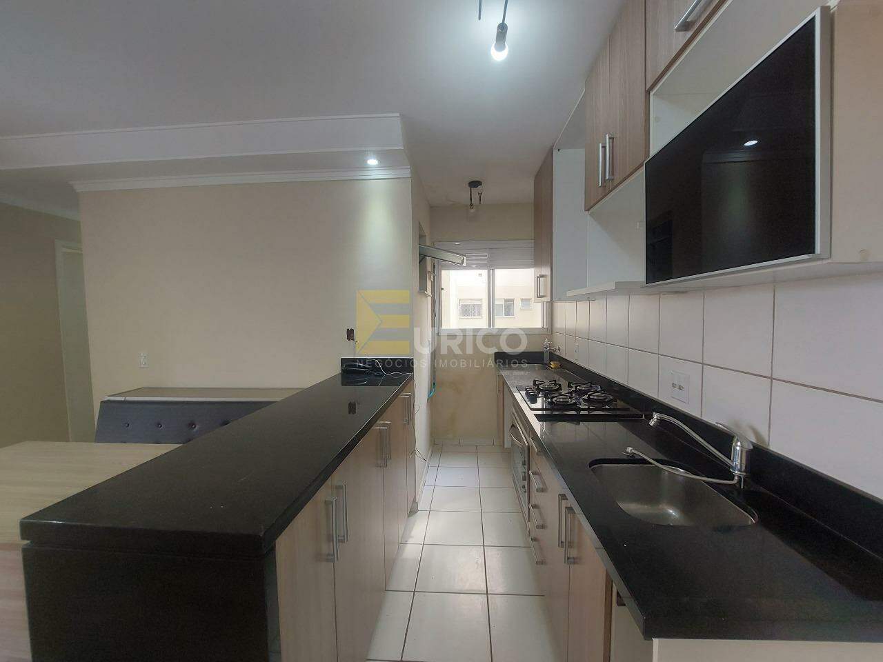 Apartamento para aluguel no Condomínio Mais Campos Salles em Valinhos/SP: