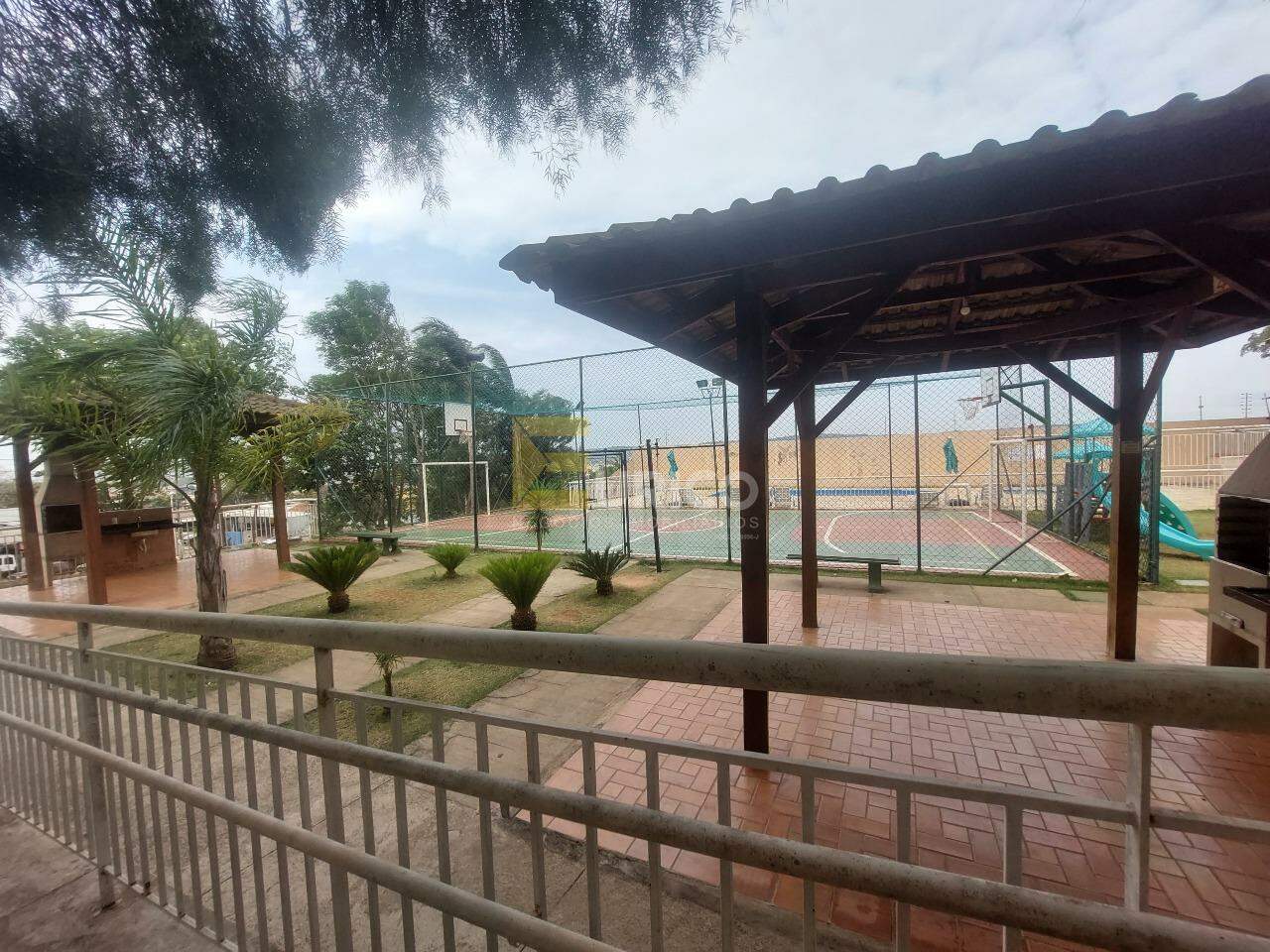 Apartamento para aluguel no Condomínio Mais Campos Salles em Valinhos/SP: