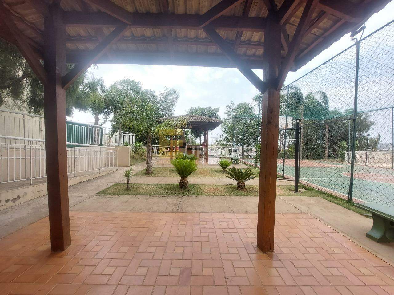 Apartamento para aluguel no Condomínio Mais Campos Salles em Valinhos/SP: