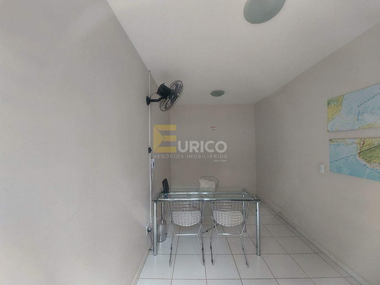 Apartamento para aluguel no Condomínio Mais Campos Salles em Valinhos/SP: