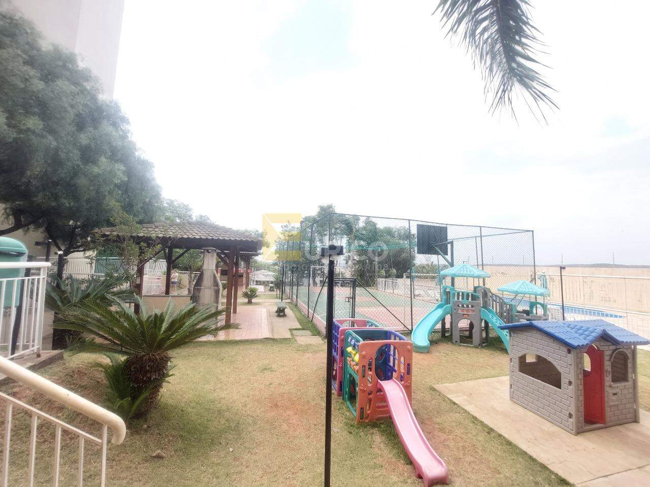Apartamento para aluguel no Condomínio Mais Campos Salles em Valinhos/SP: