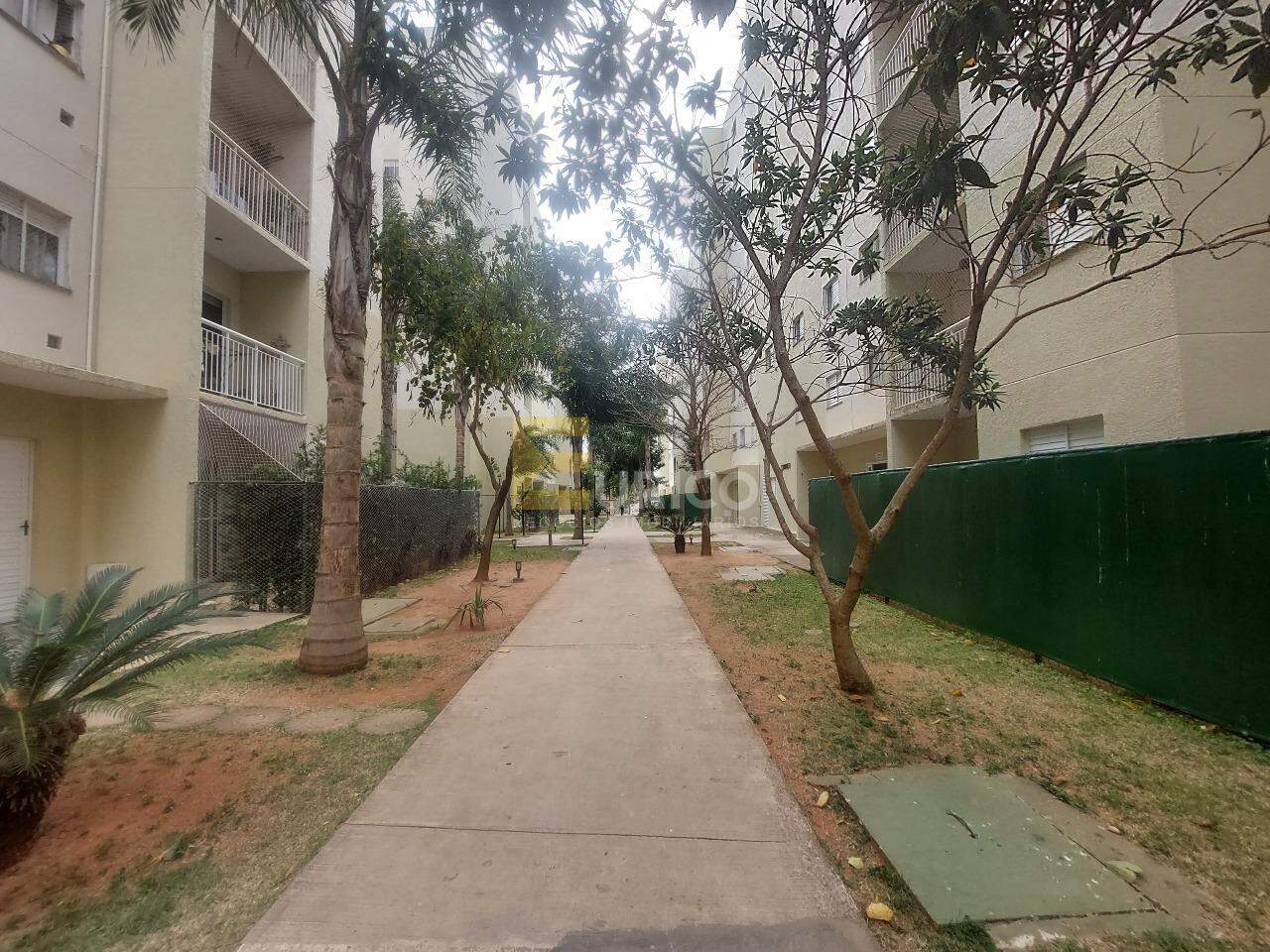 Apartamento para aluguel no Condomínio Mais Campos Salles em Valinhos/SP: