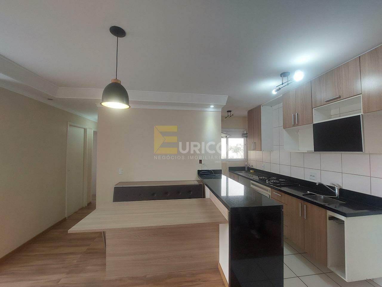 Apartamento para aluguel no Condomínio Mais Campos Salles em Valinhos/SP: