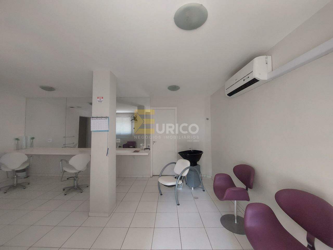 Apartamento para aluguel no Condomínio Mais Campos Salles em Valinhos/SP: