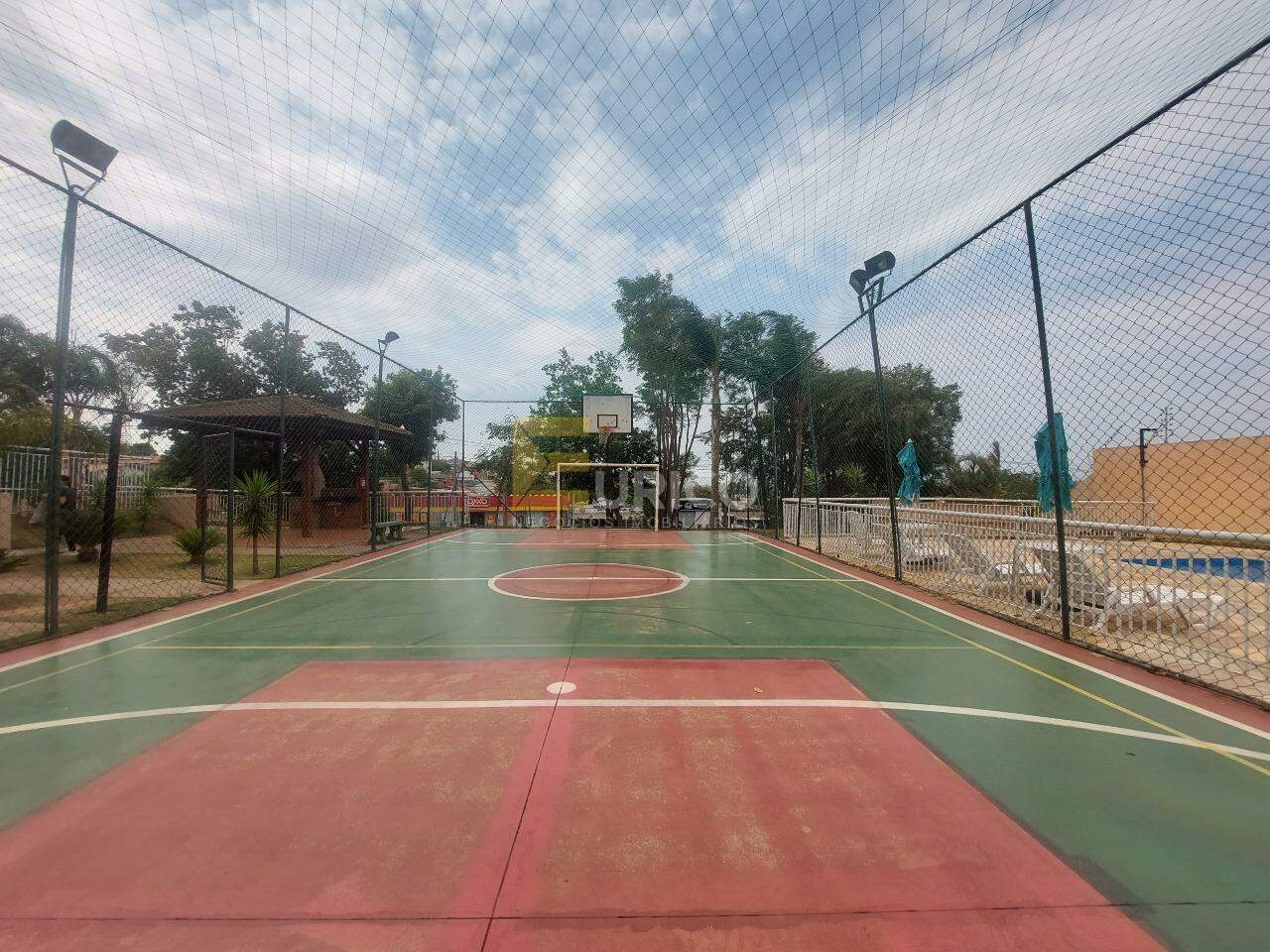 Apartamento para aluguel no Condomínio Mais Campos Salles em Valinhos/SP: