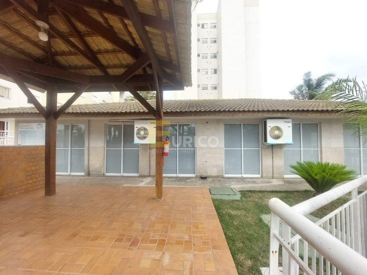 Apartamento para aluguel no Condomínio Mais Campos Salles em Valinhos/SP: